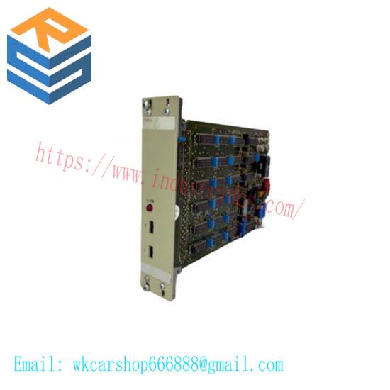 ABB .pp5203 BBC es1530c hesg 330187r1 MODULE