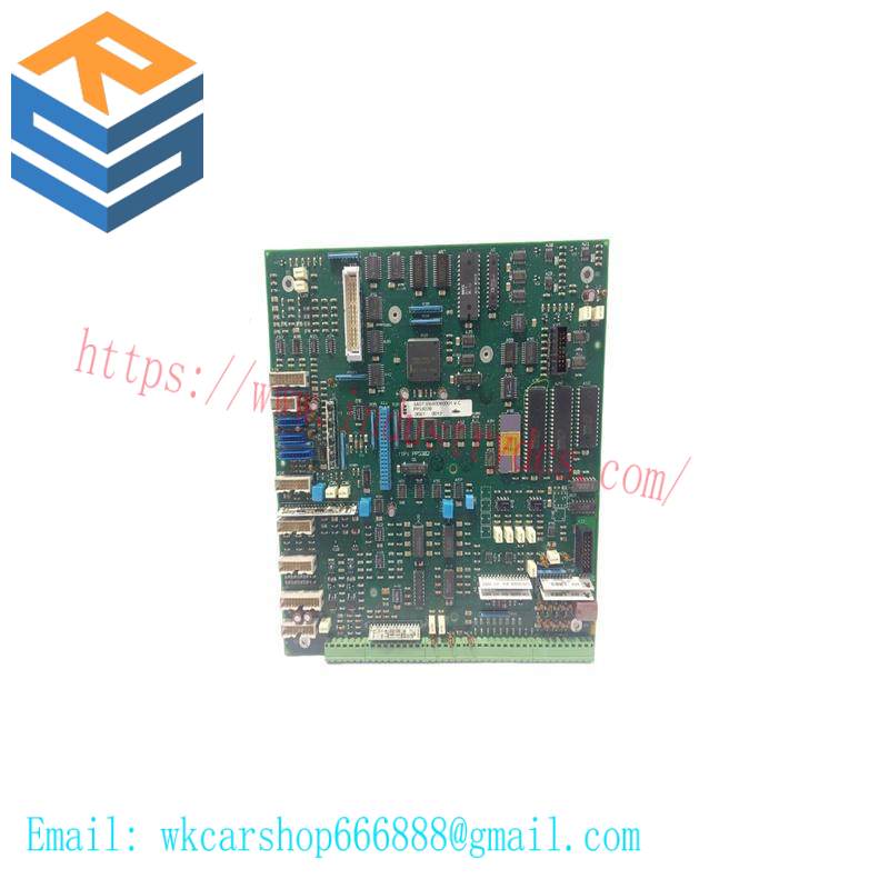 ABB PP5302B 3ADT306400R1 Communication board