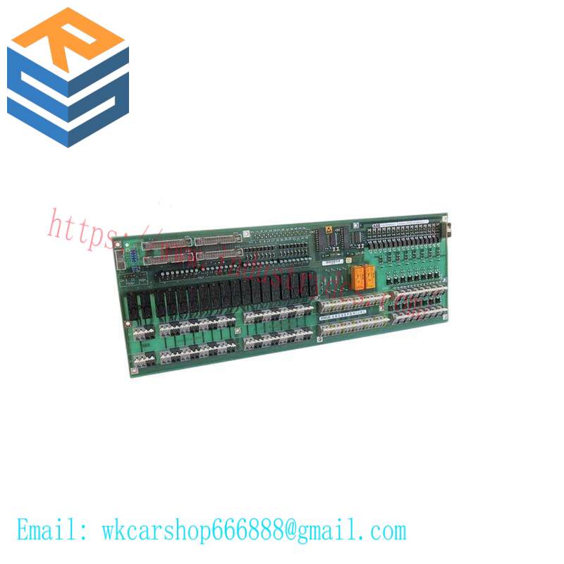 ABB PP836A 3BSE042237R2 Control panel