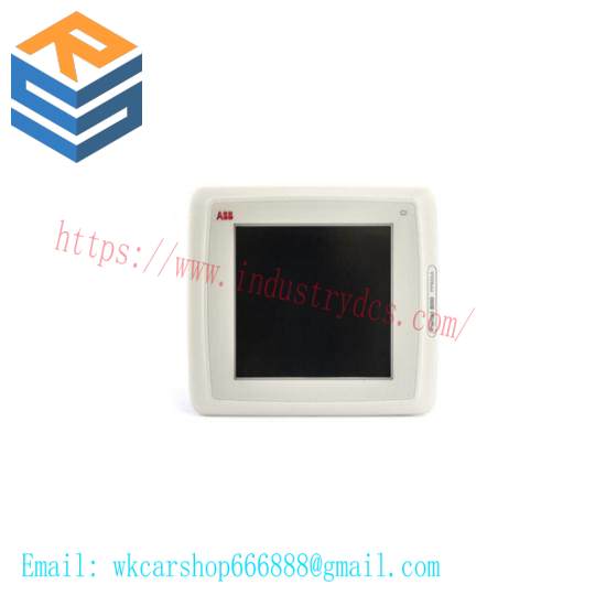 ABB PP845A 3BSE042235R2 Operator Panel