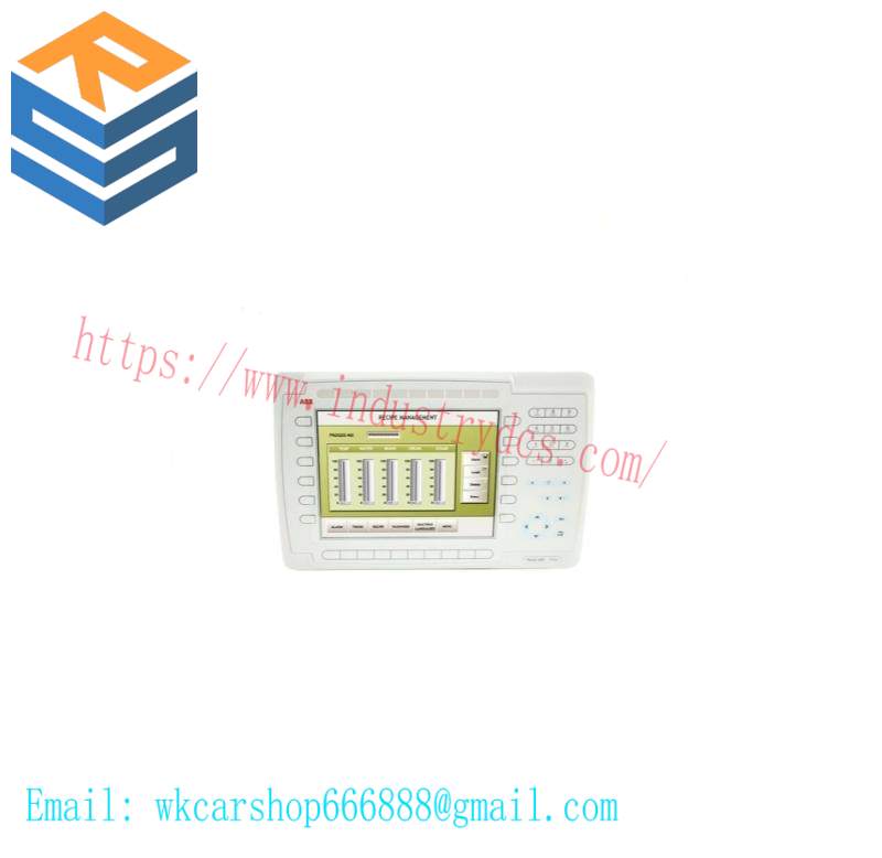 ABB PP846 3BSE042238R1 Operator Panel