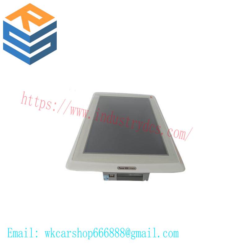 ABB PP865A 3BSE042236R2 Operator Panel