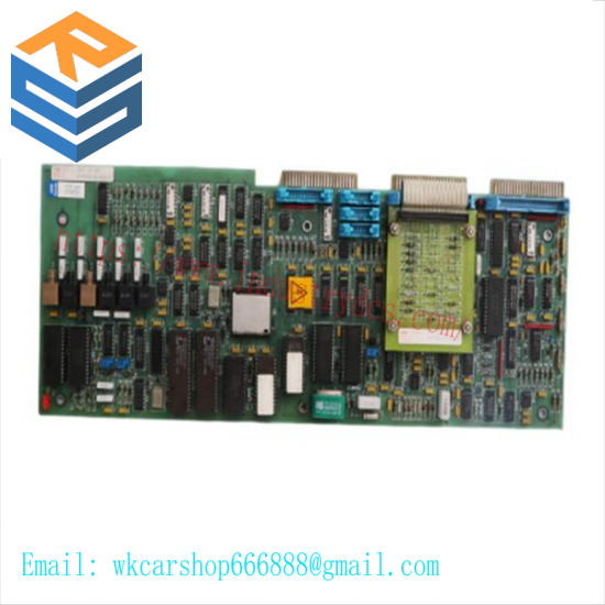 ABB PP885 3BSE069276R1 Excitation control system module