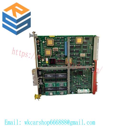 ABB PP B624 A01 HIET404828R0001 PCB CARD