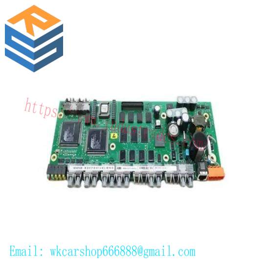 ABB PP C902 Circuit Board