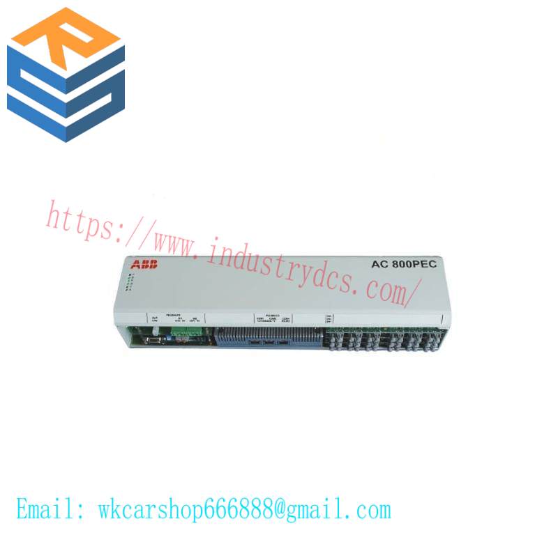 ABB PPD113 3BHE023584R2634 Process control module