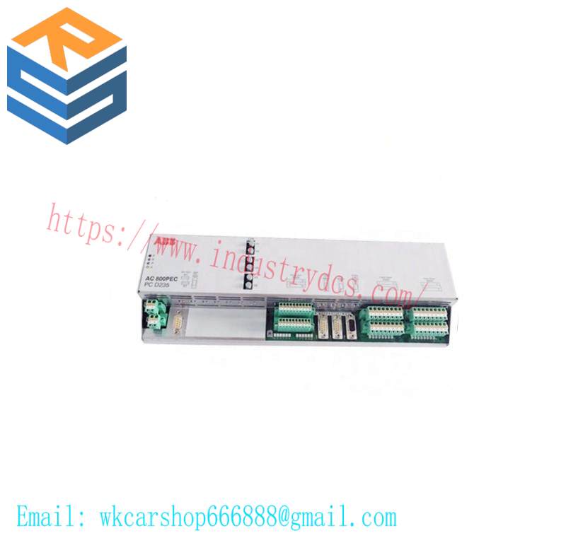 ABB PPD113 B01-26-111000 3BHE023784R2630 Process control module