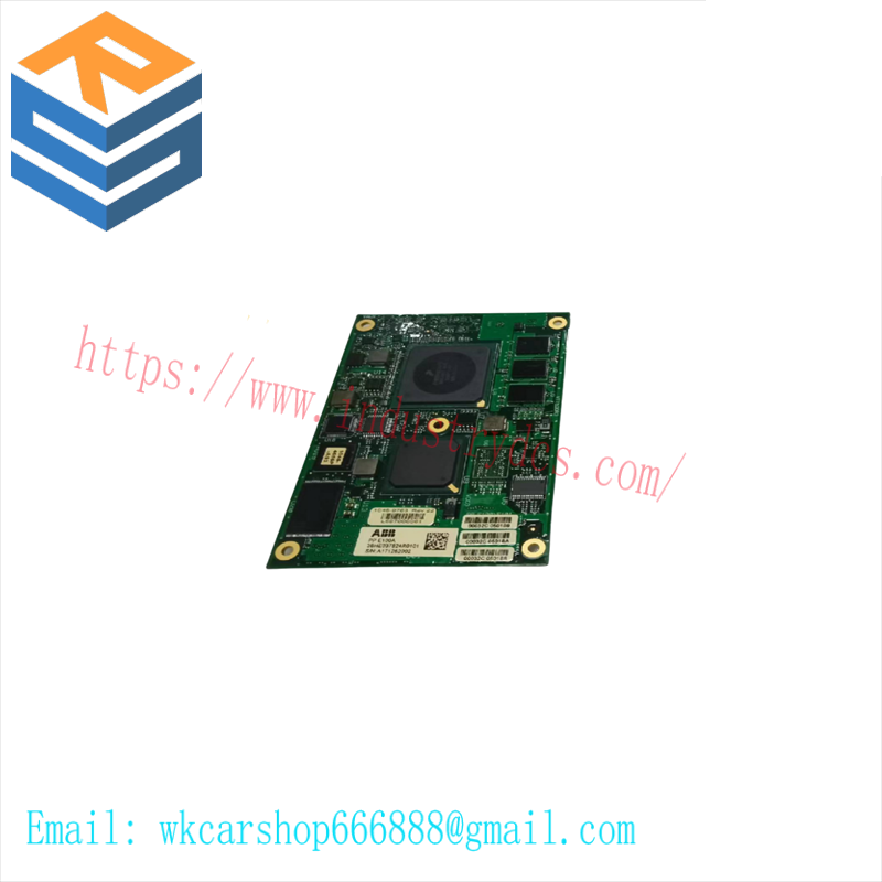 ABB PPE100A 3BHE037824R0101 Processor Board