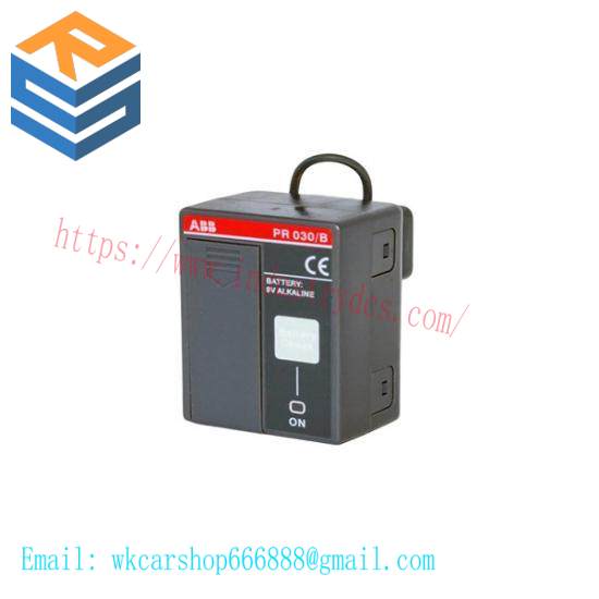 ABB PR030/B BATTERY UNIT