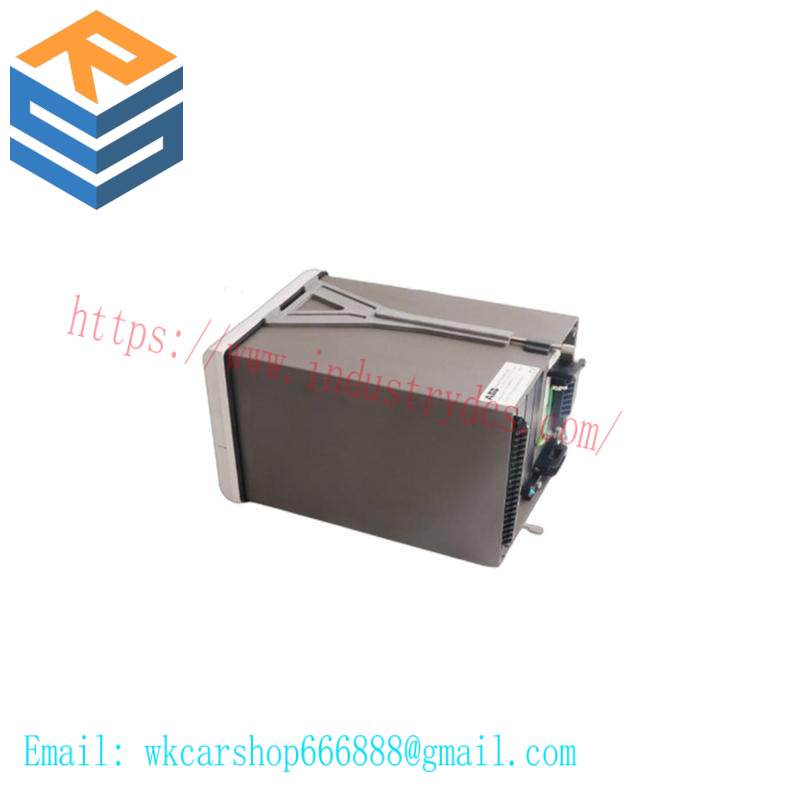 ABB PR100 PR103/B0/000000/112ST PROCESS RECORDER COMMANDER
