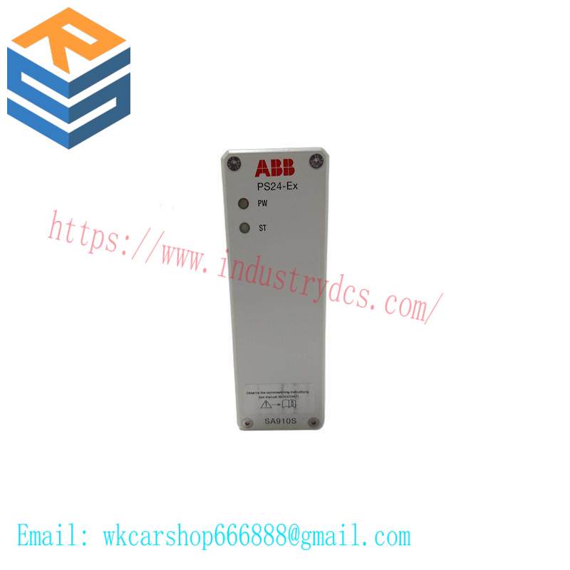 ABB PS24-EX SA910S Power Supply