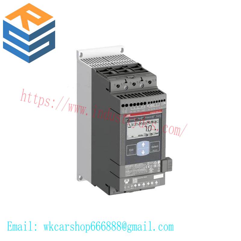 ABB PSE60-600-70 Soft starter 30KW panel