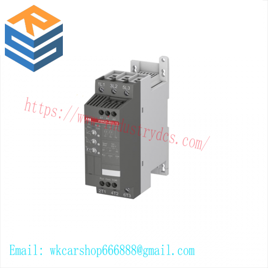 ABB PSR25-600-70 Softstarter