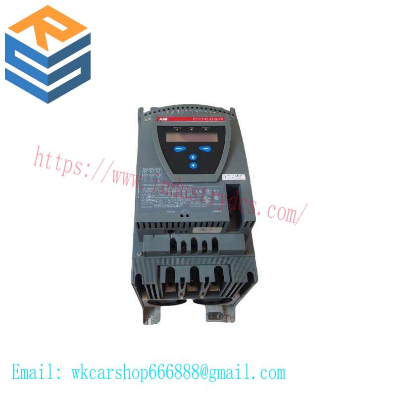 ABB PST142-600-70 SOFTSTARTER