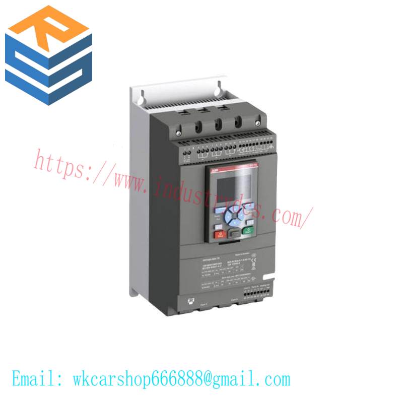 ABB PSTX60-600-70 ACS310 Softstarter 600V/30KW
