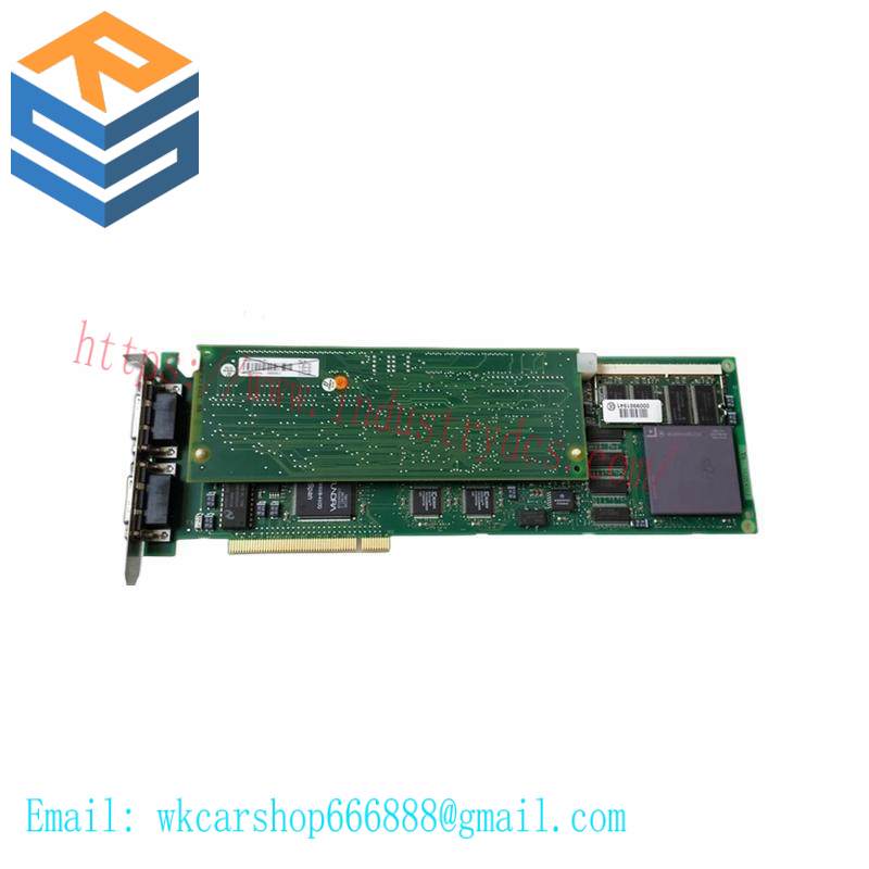 ABB PU515 3BSE013063R1 Real-Time Accelerator