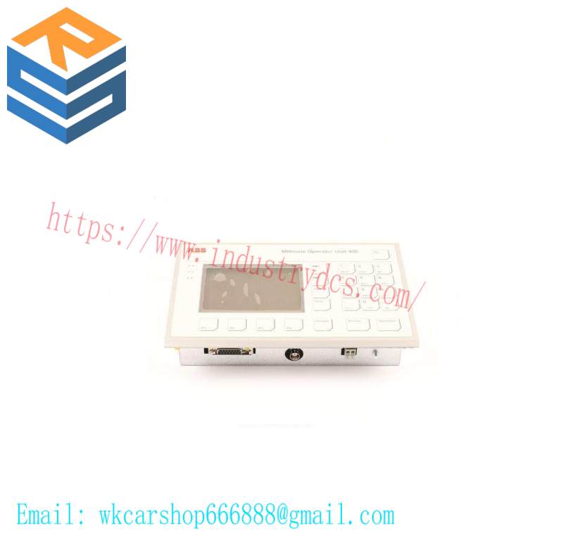 ABB PXAH401 3BSE017235R1 Operator Unit