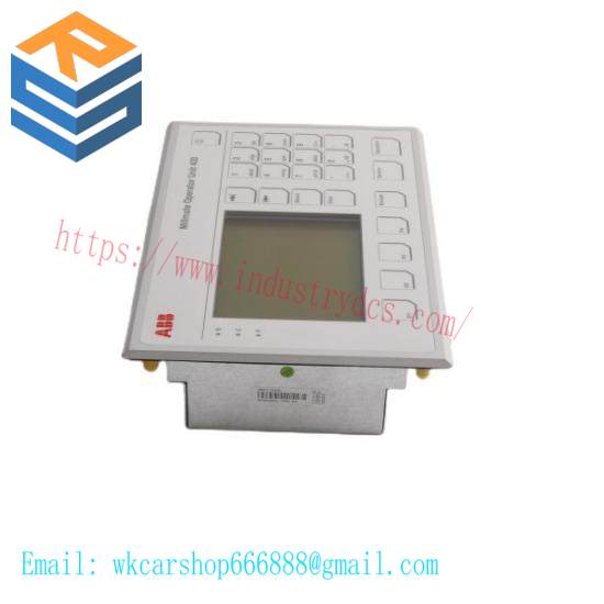 ABB PXAH 401/3BSE017235R1