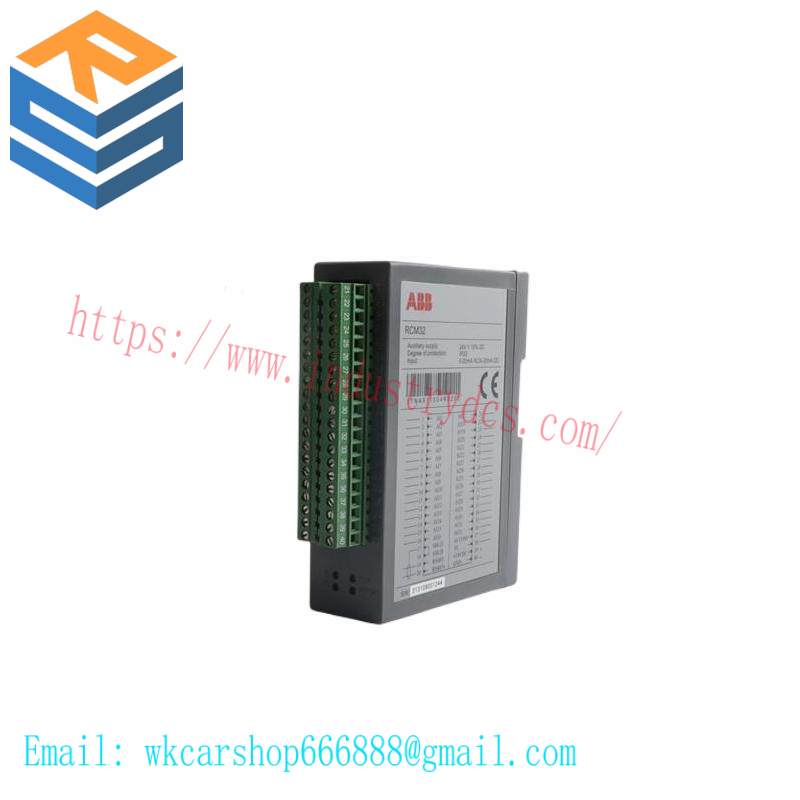 ABB RCM32 1TNA911004R0200 Control Module