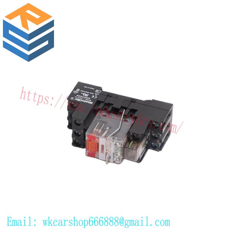 ABB RCM 230VAC 3C/0 3ABD00029943 RELAY MODULE