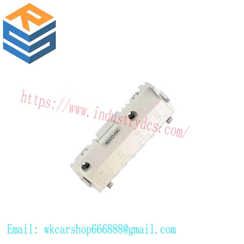 ABB RDCO-02C CIRCUIT BOARD