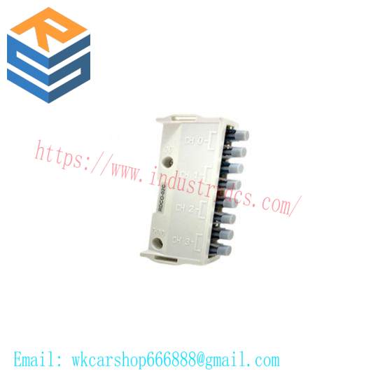 ABB RDCO-02C DDCS COMMUNICATION BOARD