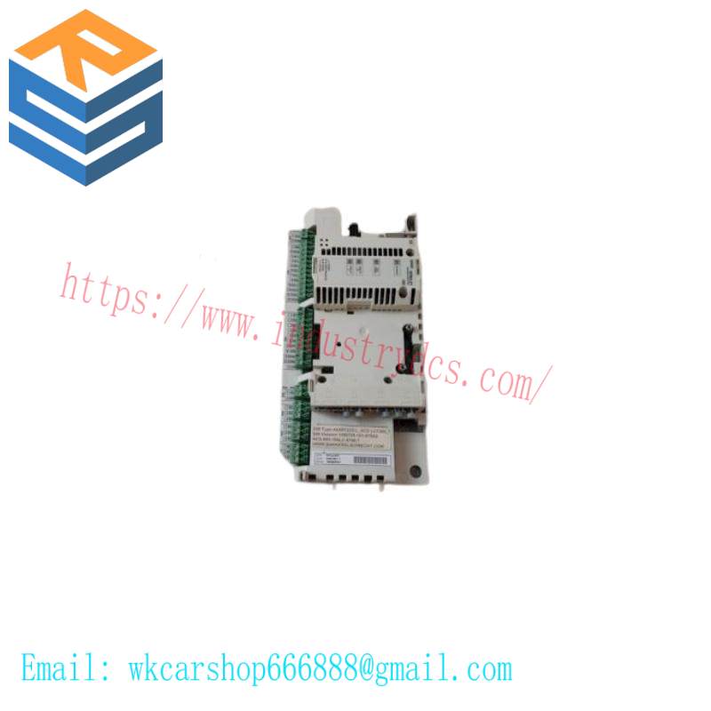 ABB RDCU-02C 64607901 F profibus adapter