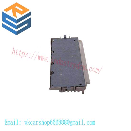 ABB RDCU-02C AMXR7130 Drive Control Unit