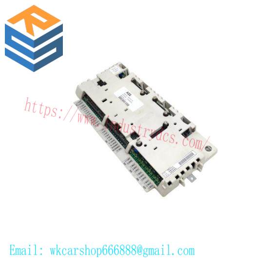 ABB RDCU-02C AS7R7362  RDCU Drive Control Unit