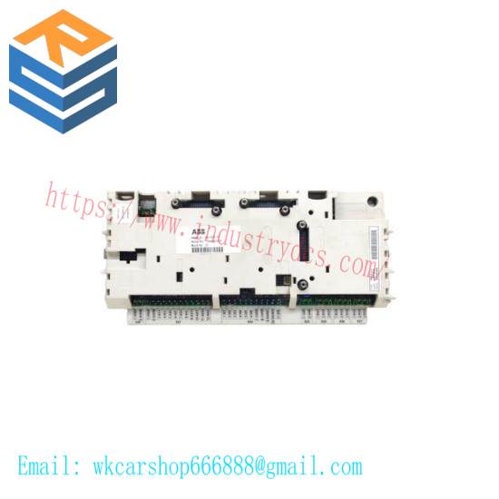 ABB RDCU-02C AS7R7362  RDCU Drive Control Unit