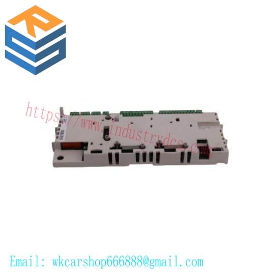 ABB RDCU-02C CODE 64607901E RDCU Drive Control Unit