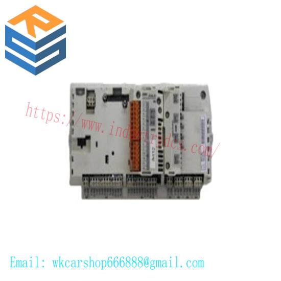 ABB RDCU-02C DRIVE CONTROL UNIT