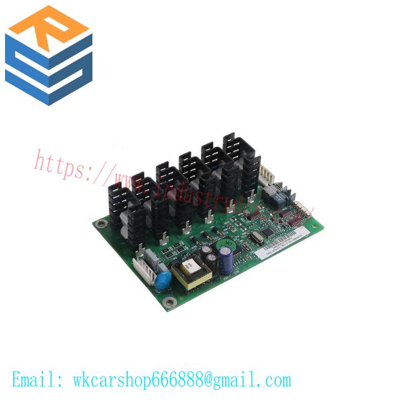 ABB RDCU-12C AMXR7300 Control Unit