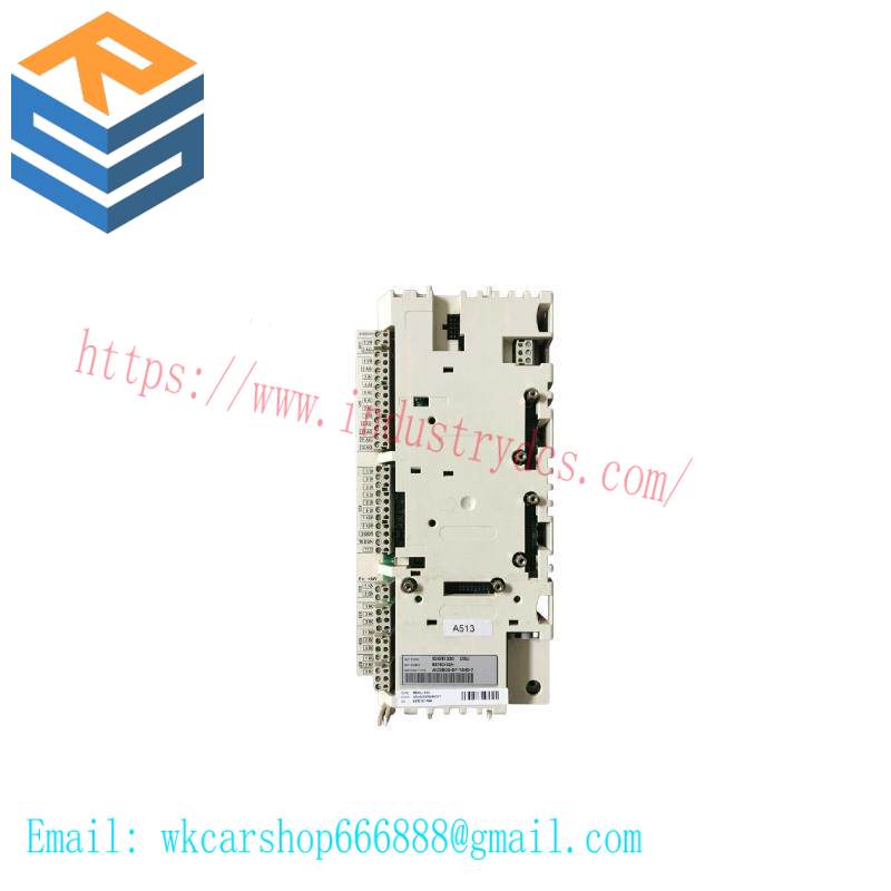ABB RDCU-12C S/W: AMXR7300 Controller