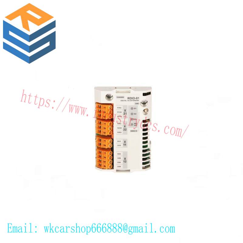 ABB 751010R0815 