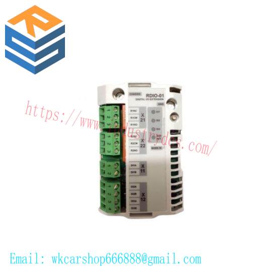 ABB RDI0-01  Digital Module