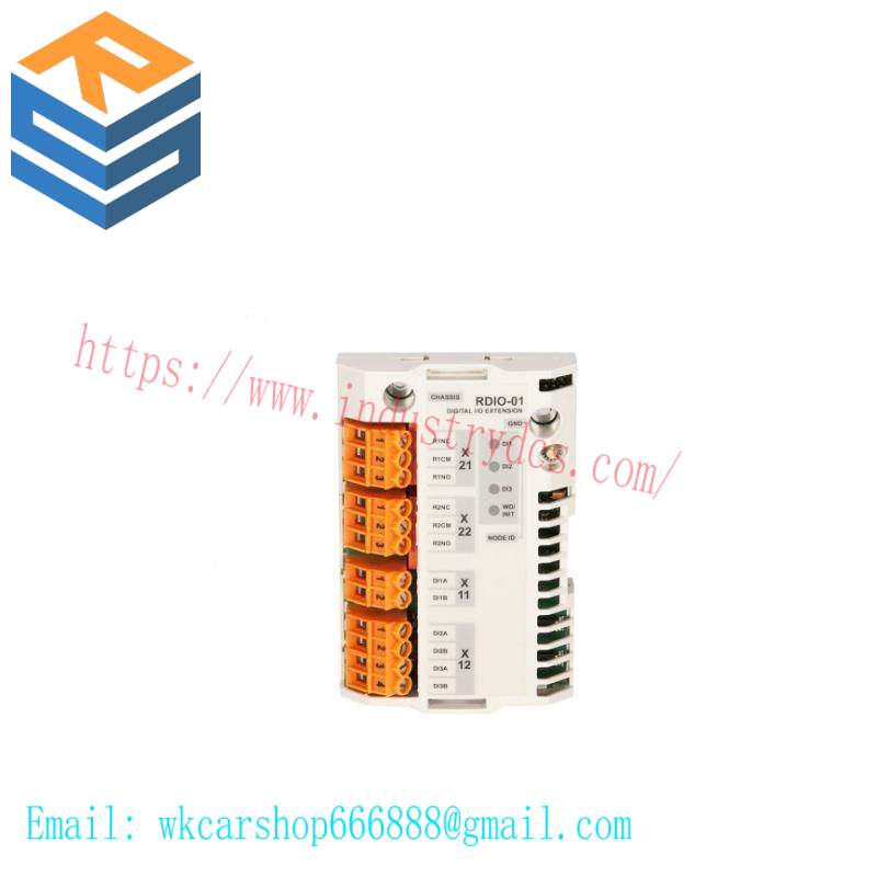 ABB RDIO-01 Digital I/O Extension