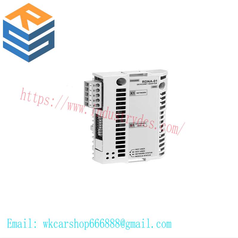 ABB RDNA-01 64606891 DeviceNet adapter module