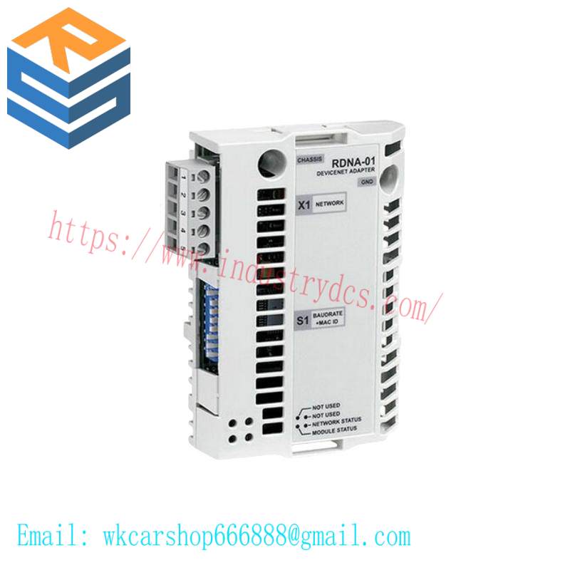 ABB RDNA-01 DeviceNet adapter module