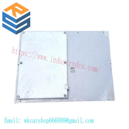 ABB REC670 1MRK000008-NB Bay Control Display