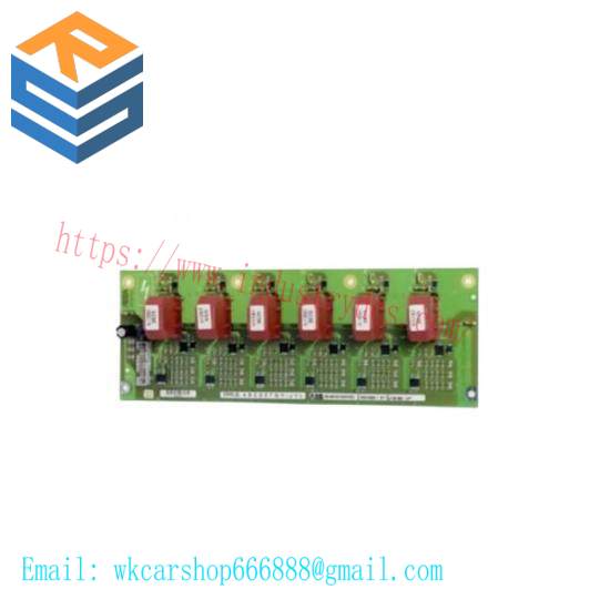 ABB RED670 1MRK000028-CAR01