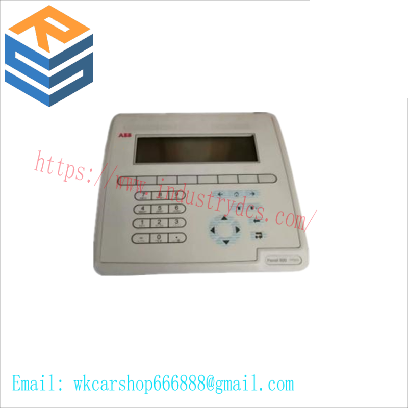 ABB REF610C11LCLR 60HZ