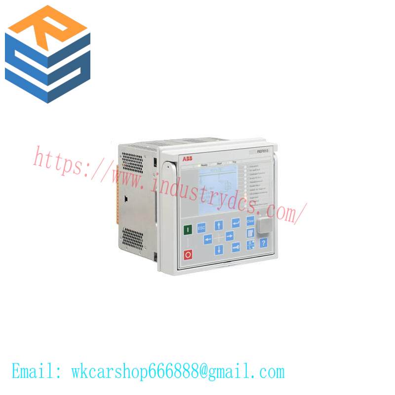 ABB REF615 HBFNAEAGNEA6BCA1XG