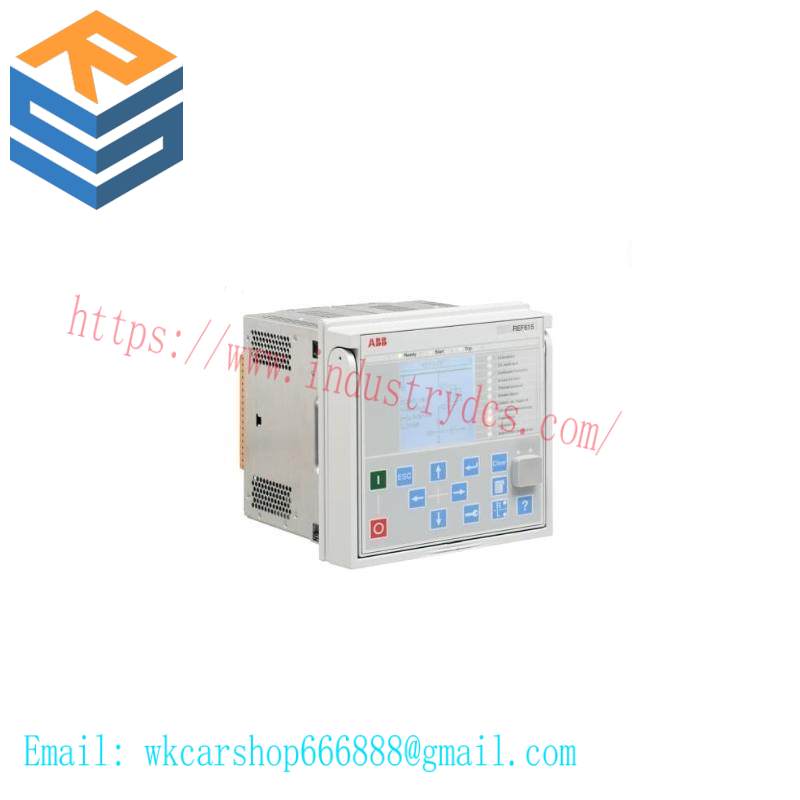 ABB REF615 HBFNAEAGNEA6BCA1XG