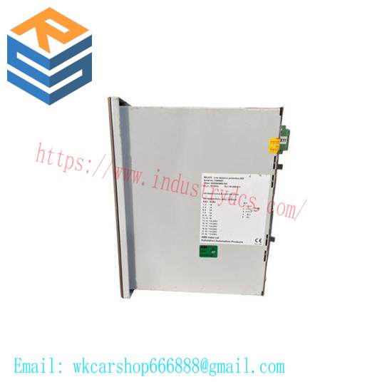 ABB RET670 1MRK004816-AB Control Relay