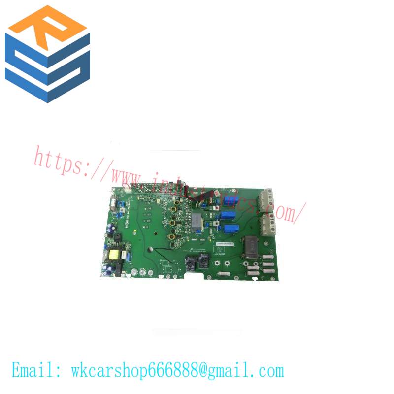 ABB RINT-5411C INVERTER DRIVE BOARD