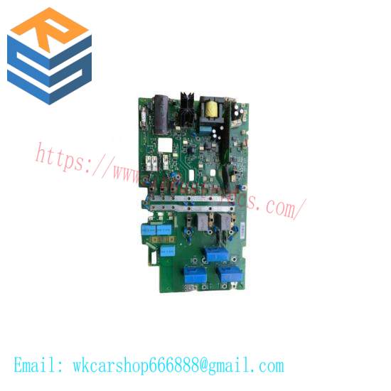 ABB RINT-5514C Driver Board