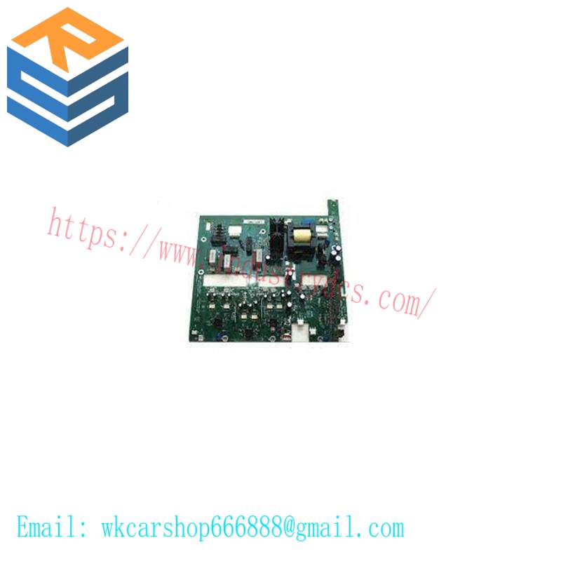 ABB RINT-5611C 68597714C Main Circuit Option Board