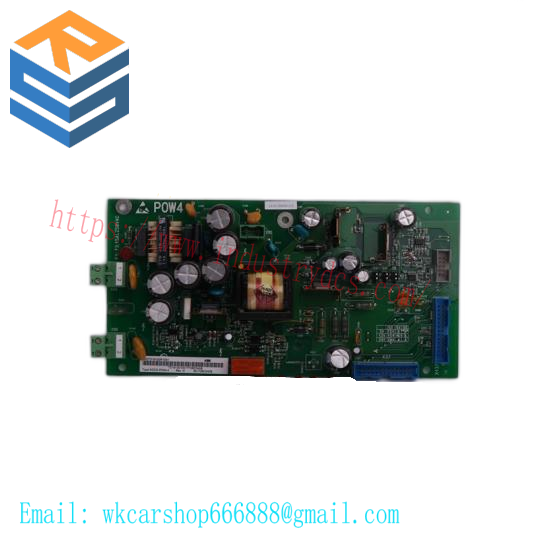 ABB RINT-5611C  DRIVER BOARD