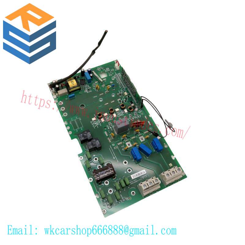 ABB RINT-6411C Drive board main board